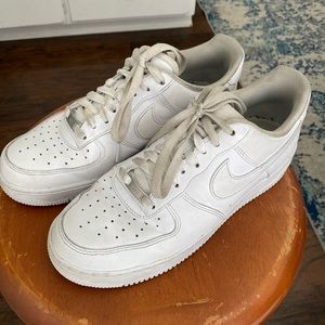 Used Air Force 1’s